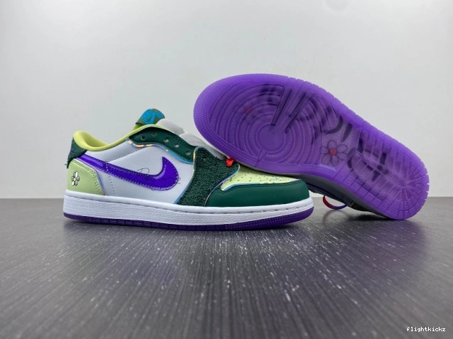 Doernbecher 1 Low FD9665-351 (2023) Retro OG Jordan 0908